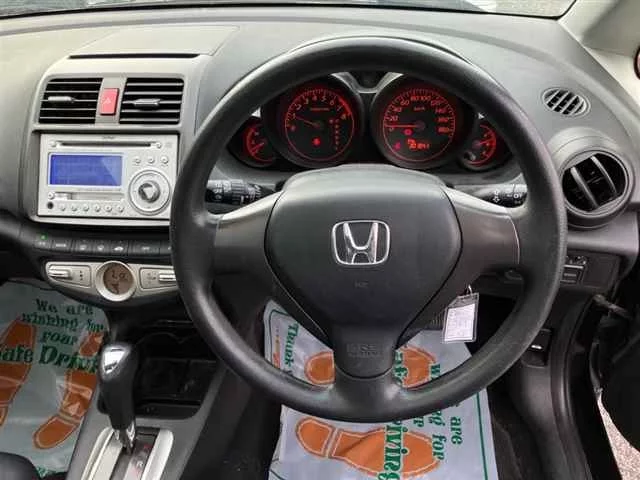 Honda Airwave  с аукциона в Японии
