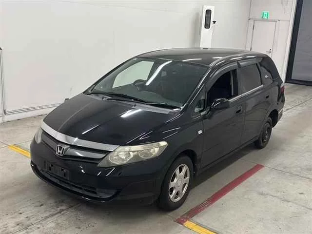 Honda Airwave  с аукциона в Японии