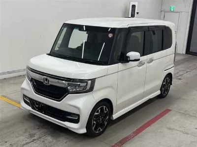 HONDA N BOX CUSTOM