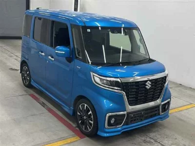 Suzuki Spacia Custom