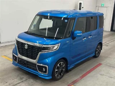 Suzuki Spacia Custom