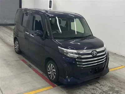 TOYOTA TANK