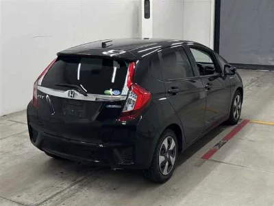 HONDA FIT HYBRID