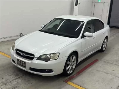 SUBARU LEGACY B4