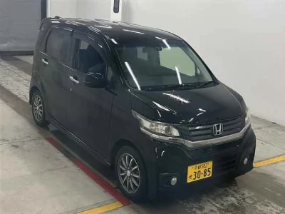 HONDA N-WGN