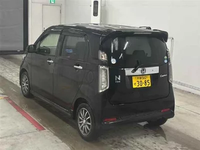 HONDA N-WGN