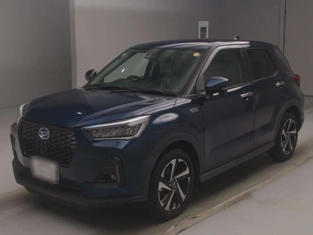 Daihatsu Rocky  с аукциона в Японии