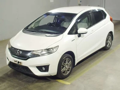 HONDA FIT HYBRID