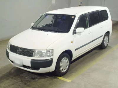 TOYOTA PROBOX WAGON