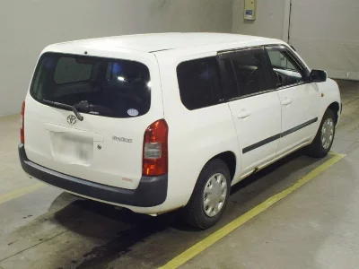 TOYOTA PROBOX WAGON