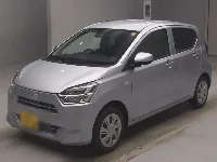 Цена авто Daihatsu  с аукционов Японии, номер кузова LA350S, пробег 1 000, оценка 1