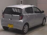 Цена авто Daihatsu  с аукционов Японии, номер кузова LA350S, пробег 1 000, оценка 1