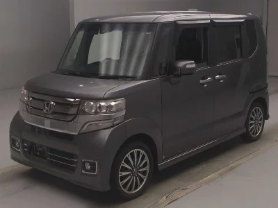 HONDA N BOX CUSTOM
