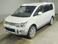 Цена авто Mitsubishi  с аукционов Японии, номер кузова CV5W, пробег 148 000, оценка 4