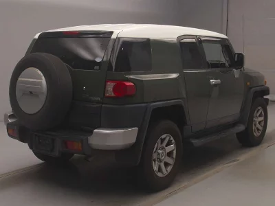 TOYOTA FJ CRUISER