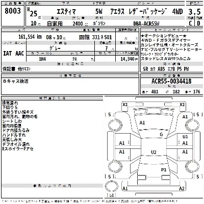 Toyota Estima
