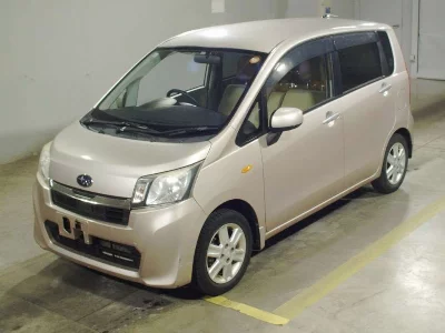 SUBARU STELLA
