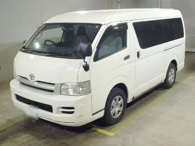 Toyota HIACE WAGON