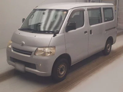 TOYOTA TOWN ACE VAN