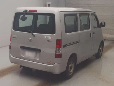 TOYOTA TOWN ACE VAN