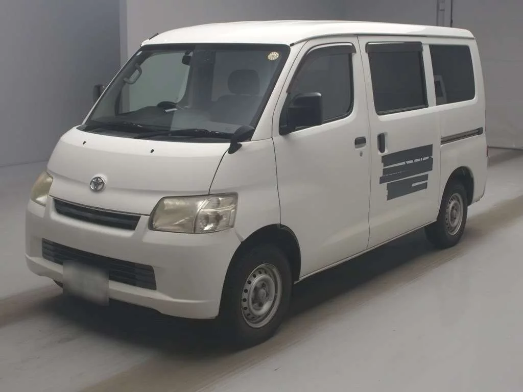 Toyota TownAce  с аукциона в Японии
