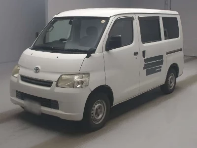 TOYOTA TOWN ACE VAN
