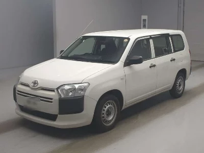 TOYOTA SUCCEED WAGON