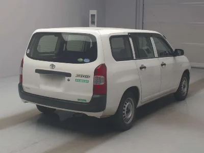 TOYOTA SUCCEED WAGON