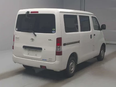TOYOTA LITE ACE VAN