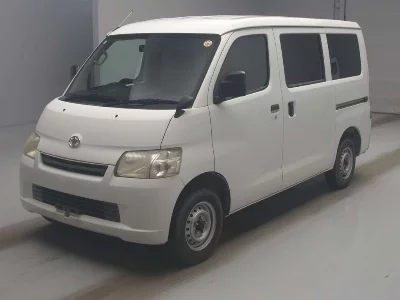 TOYOTA TOWN ACE VAN