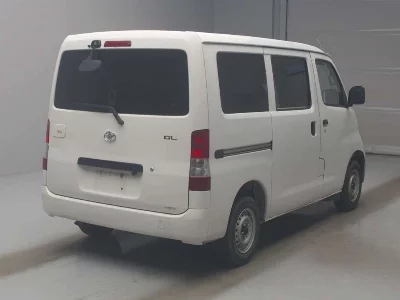 TOYOTA TOWN ACE VAN
