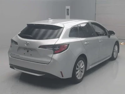 TOYOTA COROLLA WAGON
