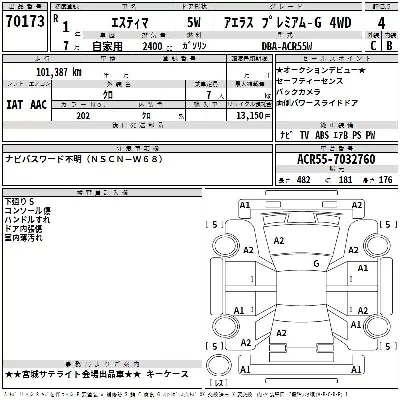 Toyota Estima