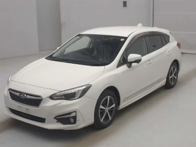 SUBARU IMPREZA SPORT