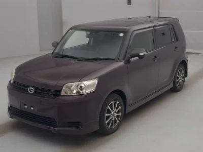 TOYOTA COROLLA RUMION