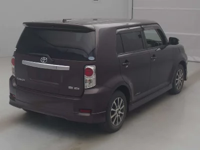TOYOTA COROLLA RUMION