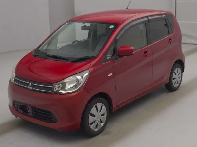Mitsubishi eK Wagon