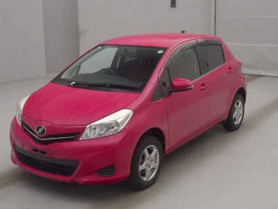 TOYOTA VITZ