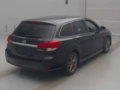 SUBARU LEGACY TOURING WAGON