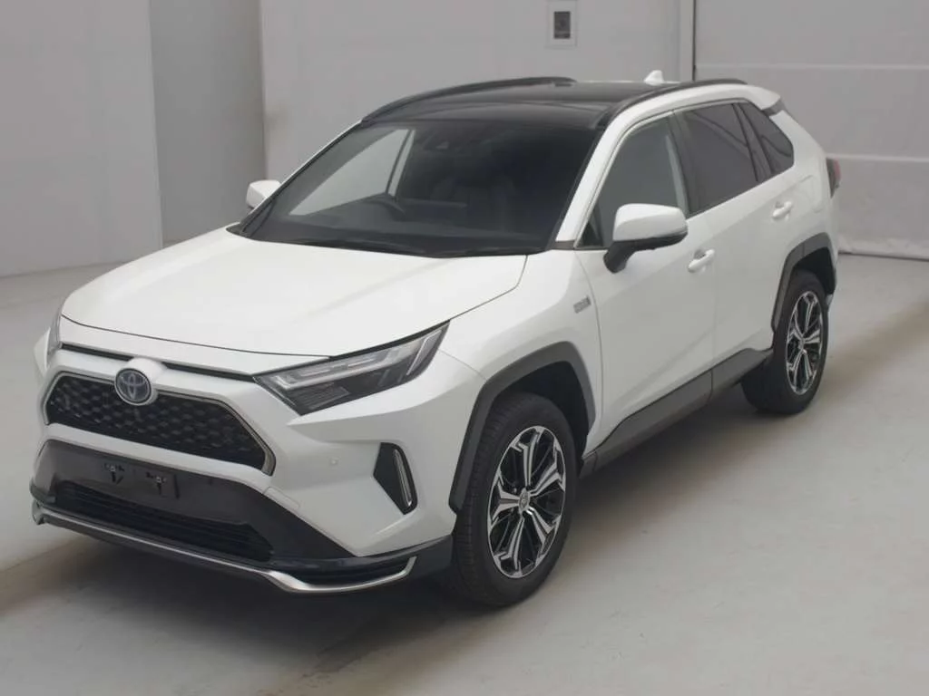 Toyota RAV4  с аукциона в Японии