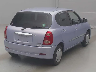 TOYOTA DUET