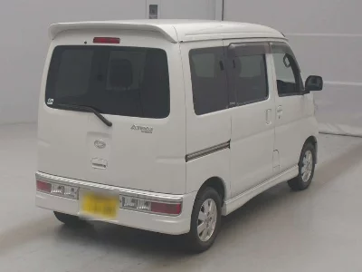 DAIHATSU ATRAI WAGON