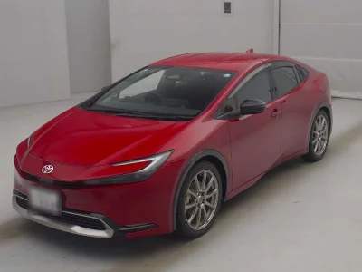 TOYOTA PRIUS PHV