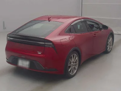 TOYOTA PRIUS PHV