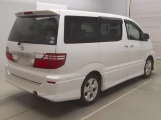 Toyota ALPHARD G