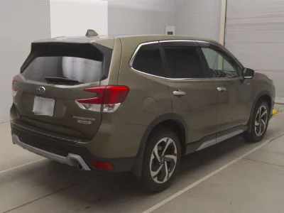 SUBARU FORESTER
