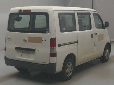 TOYOTA LITE ACE VAN