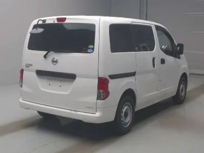 Nissan NV200 VANETTE VAN