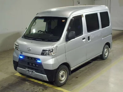 DAIHATSU HIJET CARGO