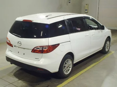 MAZDA PREMACY